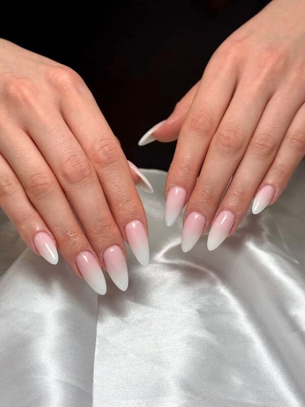 Babyboomer Nägel – Nails Glam by Maria St. Gallen